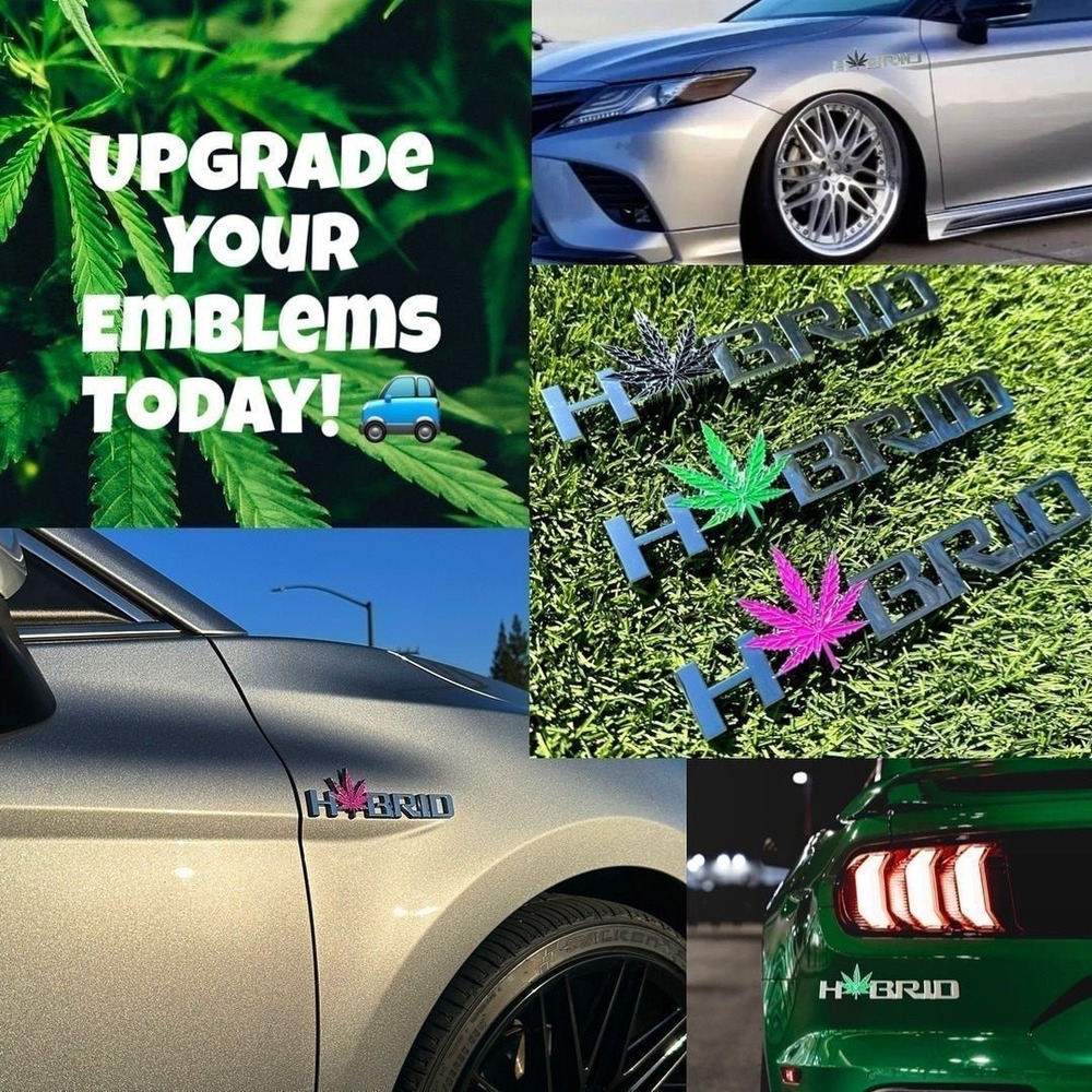 Hybrid Emblems‎ - Picture 2 of 9